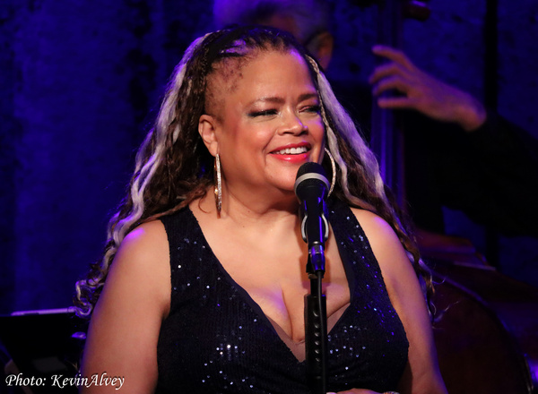 Photos: Natalie Douglas Celebrates New CD In Concert at Birdland Image