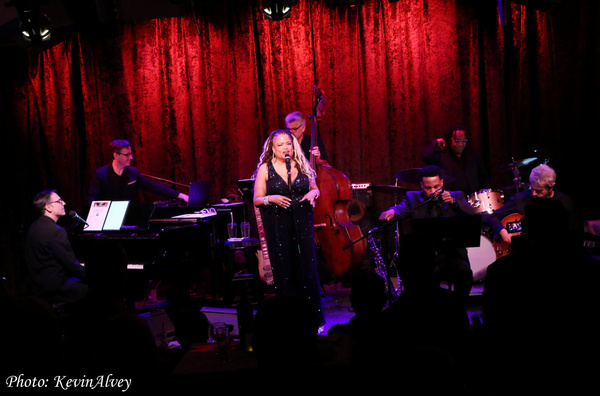 Photos: Natalie Douglas Celebrates New CD In Concert at Birdland Image