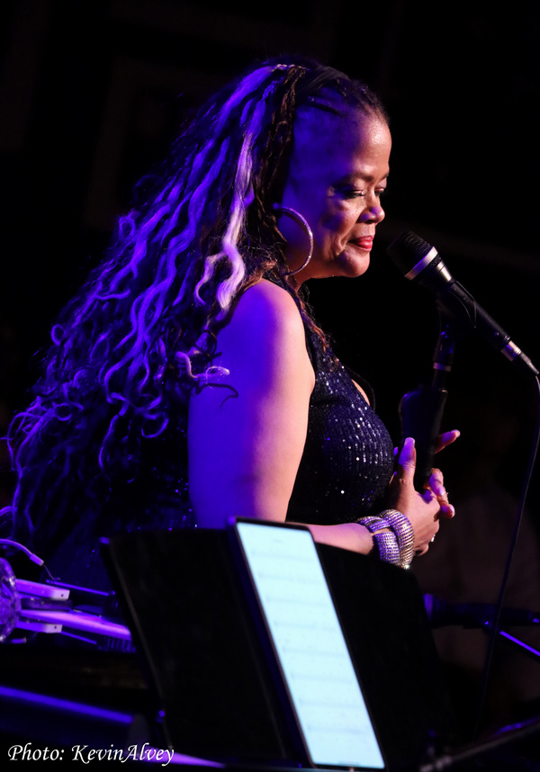 Photos: Natalie Douglas Celebrates New CD In Concert at Birdland Image