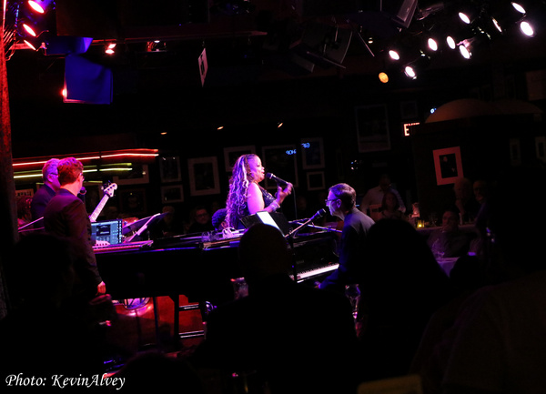 Photos: Natalie Douglas Celebrates New CD In Concert at Birdland 