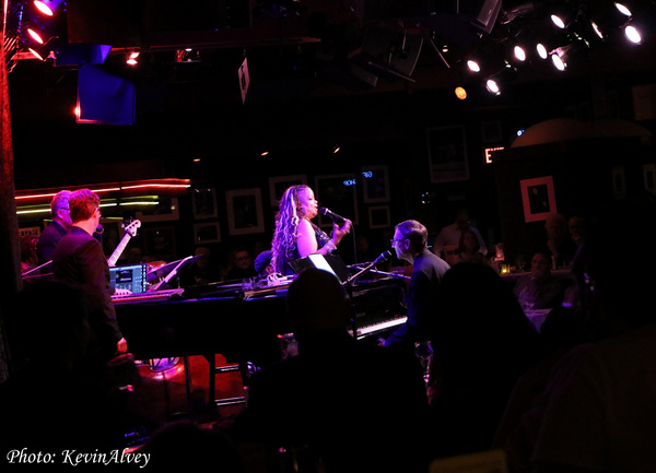 Photos: Natalie Douglas Celebrates New CD In Concert at Birdland Image