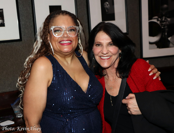 Photos: Natalie Douglas Celebrates New CD In Concert at Birdland Image