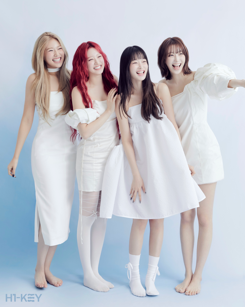 Feature: H1-KEY Brings Us “DEEPER” Into Their Newest Single! Image