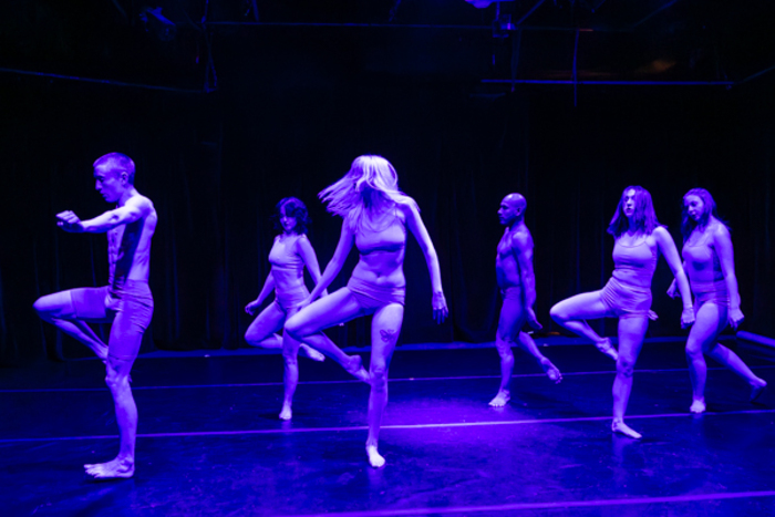 Photos: Inside New Vision Dance Company's UP CLOSE AND PERSONAL vol. 7 Image