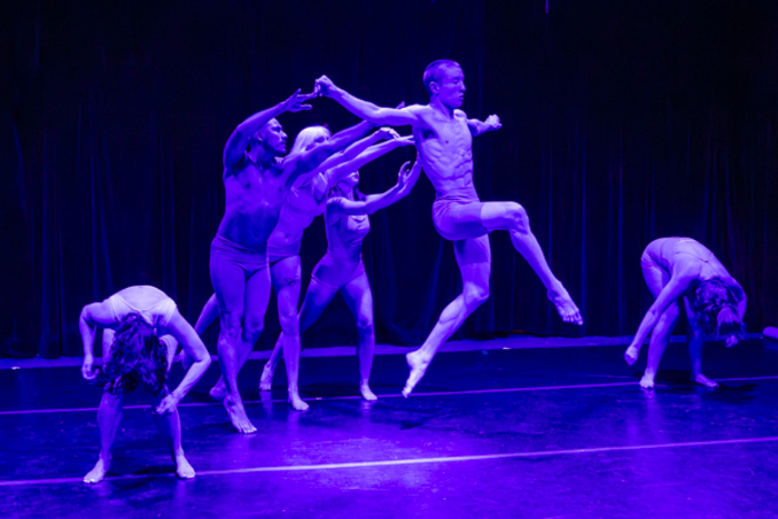 Photos: Inside New Vision Dance Company's UP CLOSE AND PERSONAL vol. 7 Image