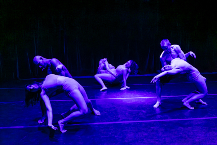 Photos: Inside New Vision Dance Company's UP CLOSE AND PERSONAL vol. 7 Image