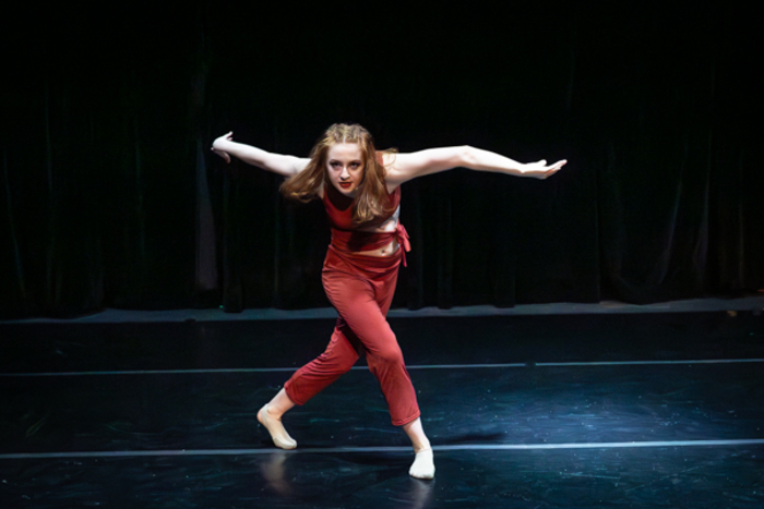 Photos: Inside New Vision Dance Company's UP CLOSE AND PERSONAL vol. 7 Image