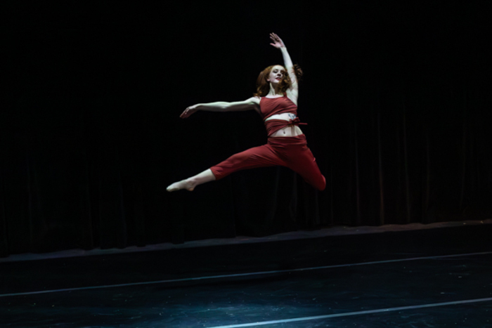 Photos: Inside New Vision Dance Company's UP CLOSE AND PERSONAL vol. 7 Image