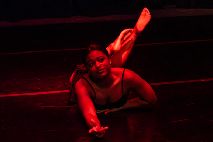Photos: Inside New Vision Dance Company's UP CLOSE AND PERSONAL vol. 7 Image