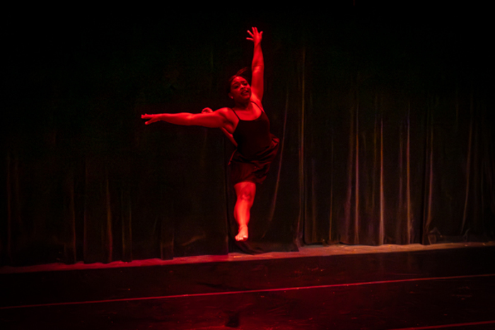 Photos: Inside New Vision Dance Company's UP CLOSE AND PERSONAL vol. 7 Image