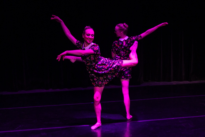 Photos: Inside New Vision Dance Company's UP CLOSE AND PERSONAL vol. 7 Image