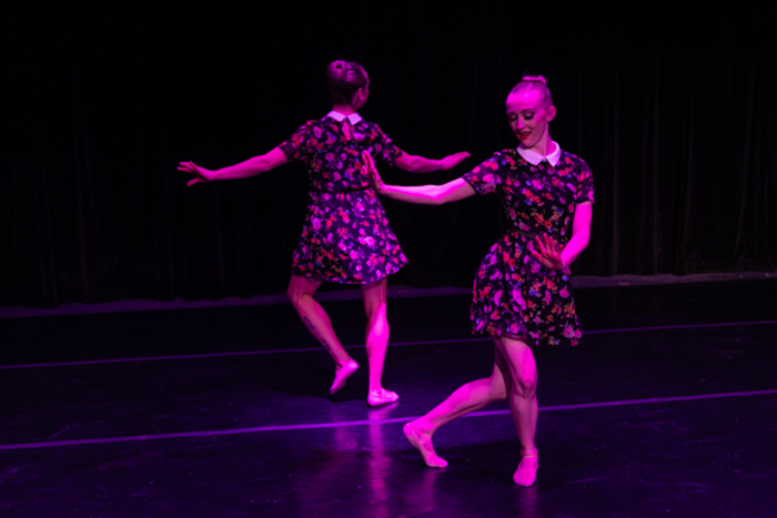 Photos: Inside New Vision Dance Company's UP CLOSE AND PERSONAL vol. 7 Image