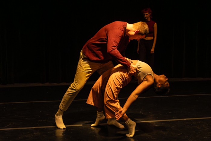 Photos: Inside New Vision Dance Company's UP CLOSE AND PERSONAL vol. 7 Image