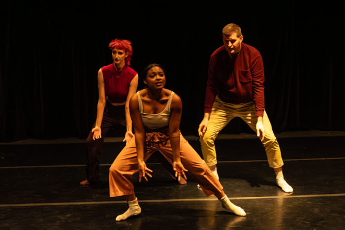 Photos: Inside New Vision Dance Company's UP CLOSE AND PERSONAL vol. 7 Image