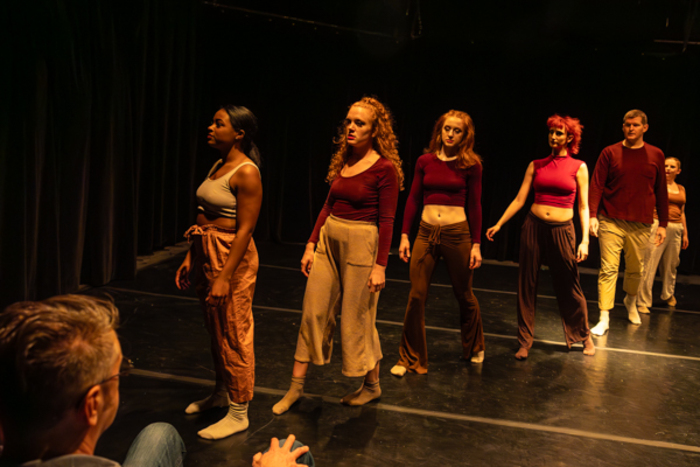 Photos: Inside New Vision Dance Company's UP CLOSE AND PERSONAL vol. 7 Image