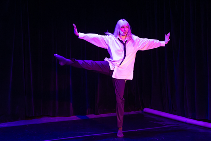 Photos: Inside New Vision Dance Company's UP CLOSE AND PERSONAL vol. 7 Image