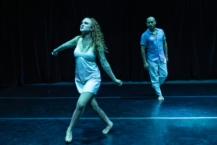 Photos: Inside New Vision Dance Company's UP CLOSE AND PERSONAL vol. 7 Image