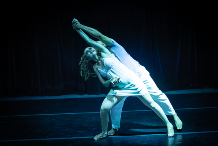 Photos: Inside New Vision Dance Company's UP CLOSE AND PERSONAL vol. 7 Image
