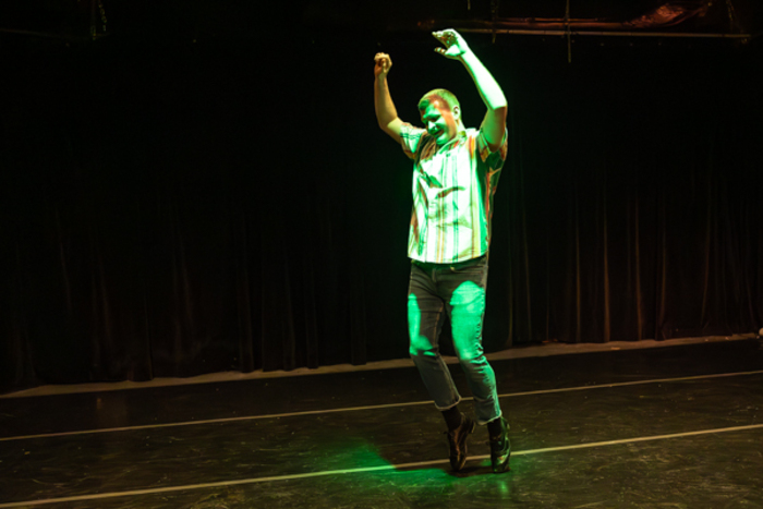 Photos: Inside New Vision Dance Company's UP CLOSE AND PERSONAL vol. 7 Image