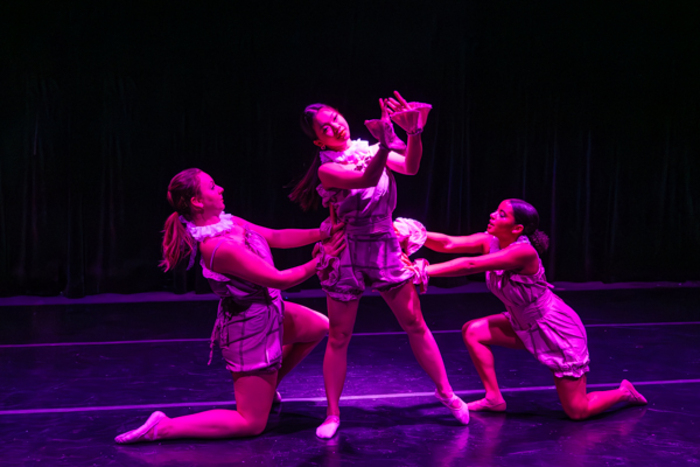 Photos: Inside New Vision Dance Company's UP CLOSE AND PERSONAL vol. 7 Image