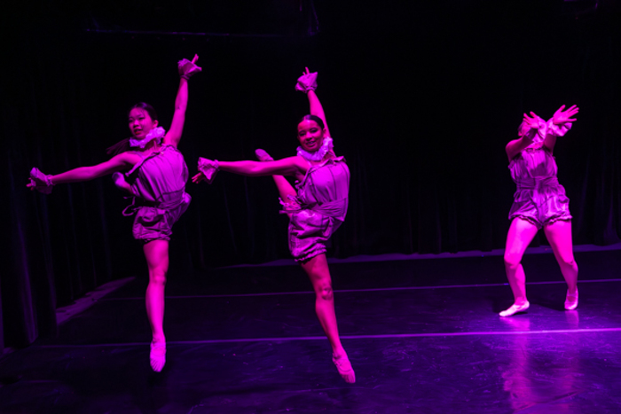 Photos: Inside New Vision Dance Company's UP CLOSE AND PERSONAL vol. 7 Image