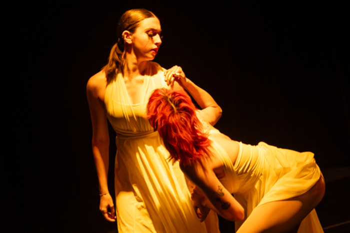 Photos: Inside New Vision Dance Company's UP CLOSE AND PERSONAL vol. 7 Image