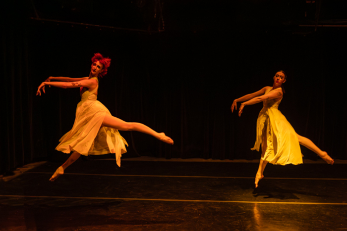 Photos: Inside New Vision Dance Company's UP CLOSE AND PERSONAL vol. 7 Image