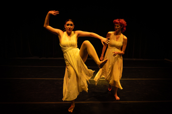 Photos: Inside New Vision Dance Company's UP CLOSE AND PERSONAL vol. 7 Image