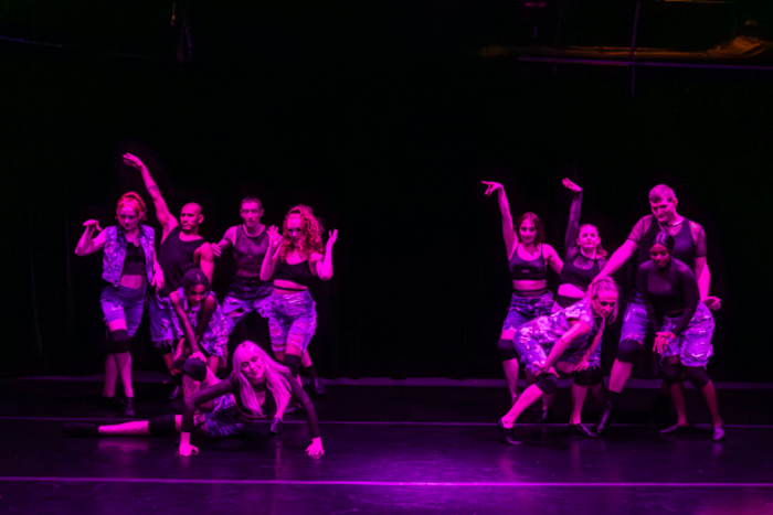 Photos: Inside New Vision Dance Company's UP CLOSE AND PERSONAL vol. 7 Image