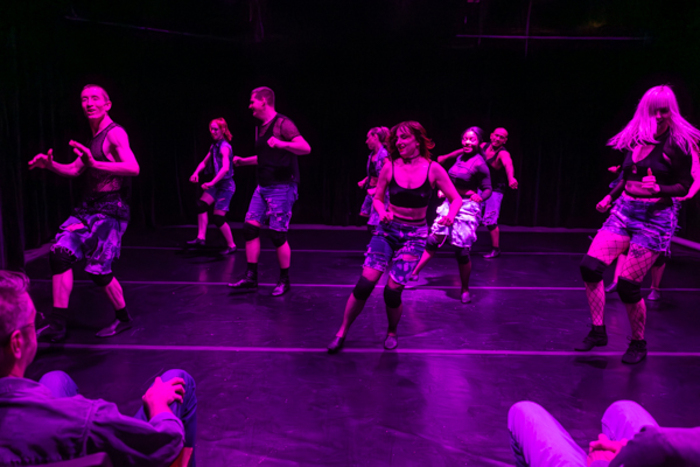 Photos: Inside New Vision Dance Company's UP CLOSE AND PERSONAL vol. 7 Image