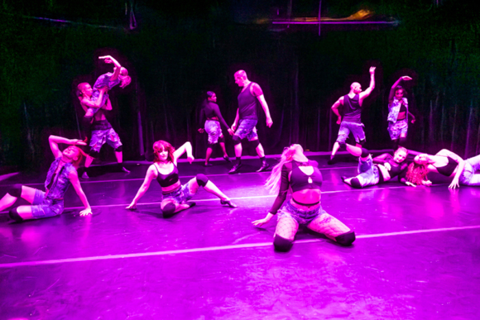Photos: Inside New Vision Dance Company's UP CLOSE AND PERSONAL vol. 7 