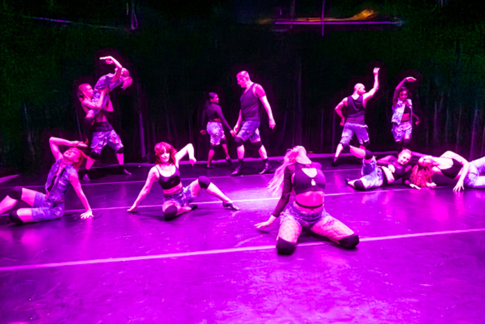 Photos: Inside New Vision Dance Company's UP CLOSE AND PERSONAL vol. 7 Image