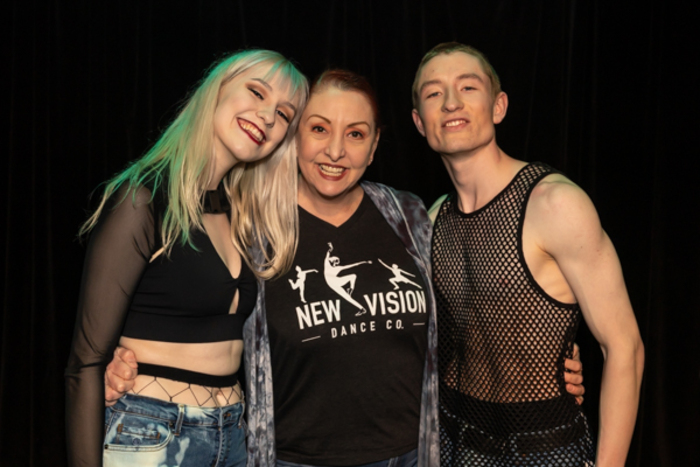 Photos: Inside New Vision Dance Company's UP CLOSE AND PERSONAL vol. 7 Image