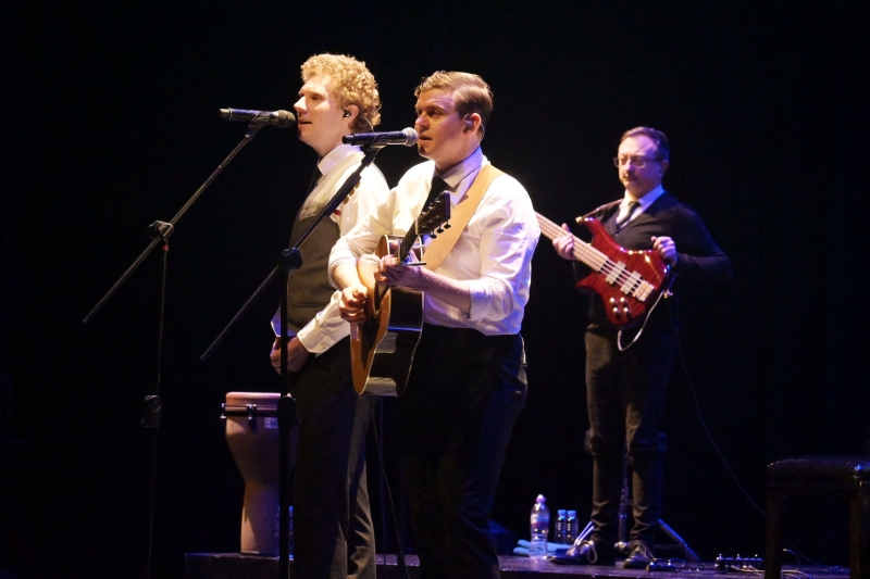 THE SIMON AND GARFUNKEL STORY Debuts in Manila Image