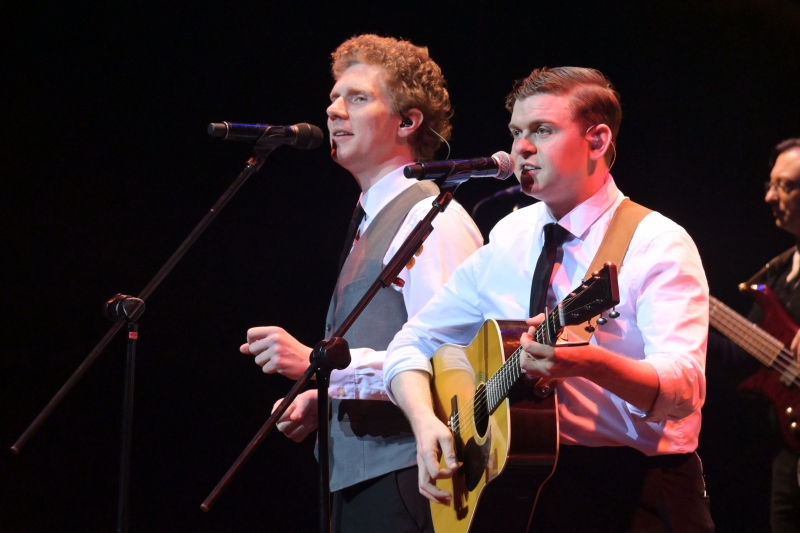 THE SIMON AND GARFUNKEL STORY Debuts in Manila Image