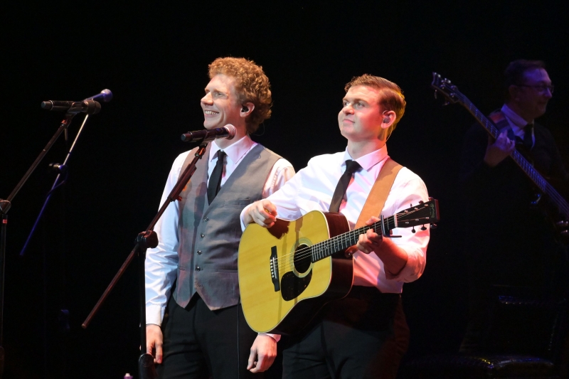 THE SIMON AND GARFUNKEL STORY Debuts in Manila Image