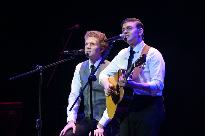 THE SIMON AND GARFUNKEL STORY Debuts in Manila Image