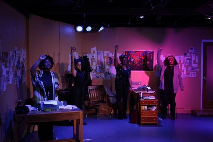 Photos: First Look at Loft Ensemble's POWER TO THE QUEENDOM Image
