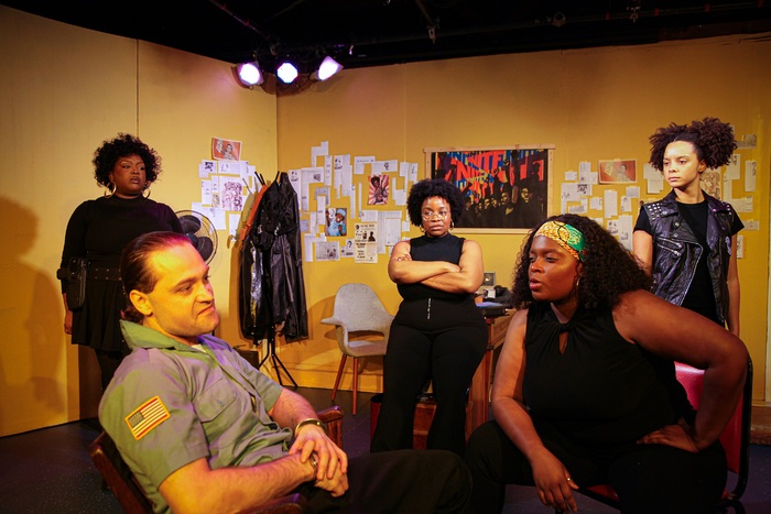 Photos: First Look at Loft Ensemble's POWER TO THE QUEENDOM Image