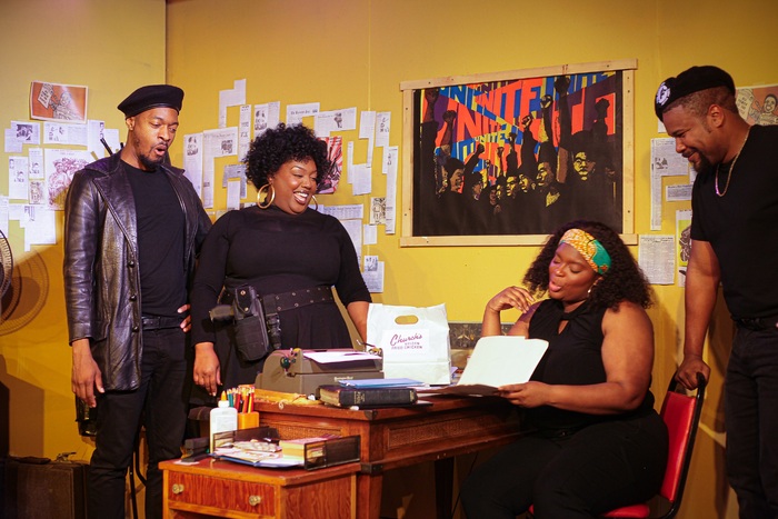 Photos: First Look at Loft Ensemble's POWER TO THE QUEENDOM Image