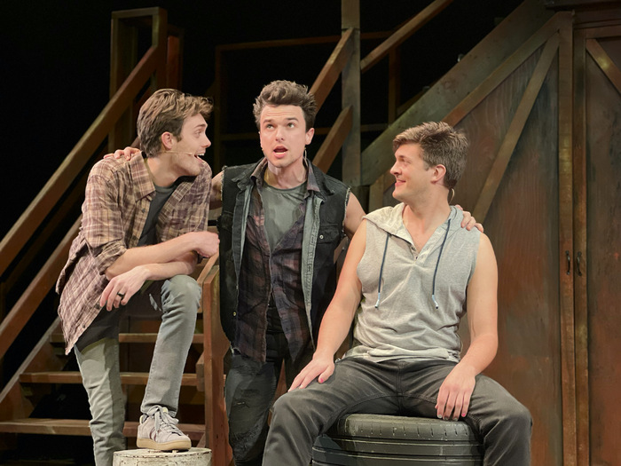 Photos: First Look at FOOTLOOSE at The Colony Theatre Image