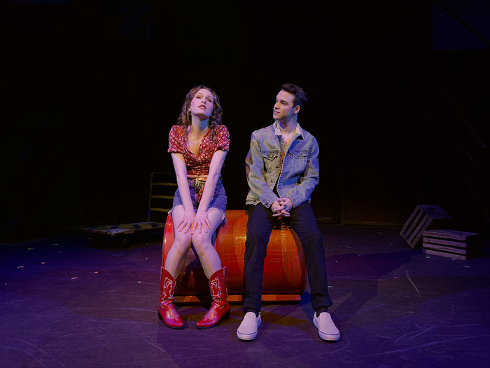 Photos: First Look at FOOTLOOSE at The Colony Theatre Image