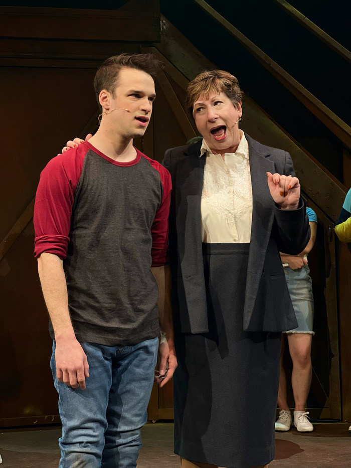 Photos: First Look at FOOTLOOSE at The Colony Theatre Image