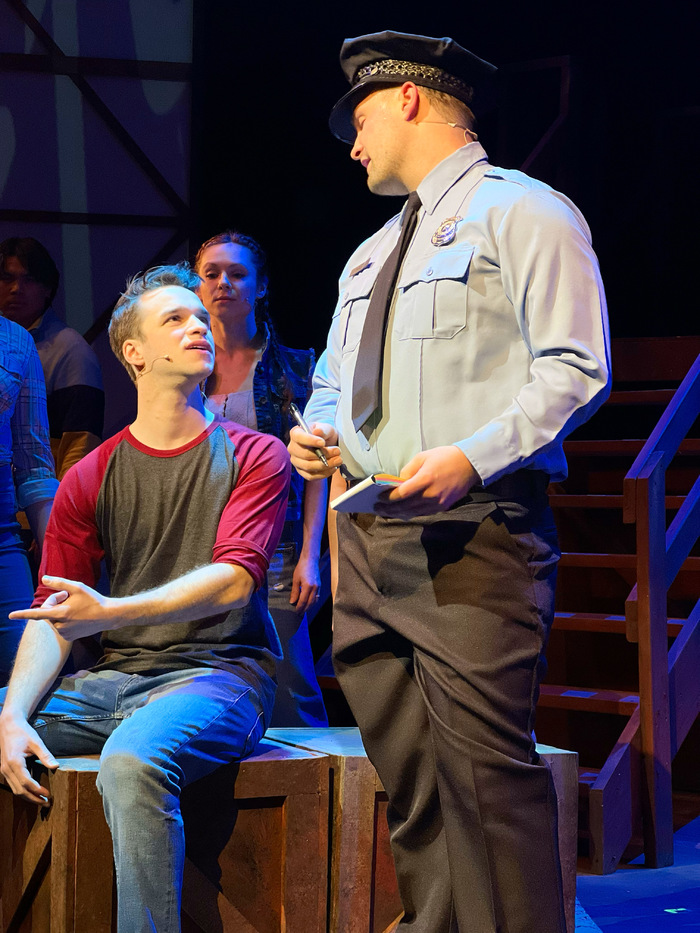 Photos: First Look at FOOTLOOSE at The Colony Theatre Image