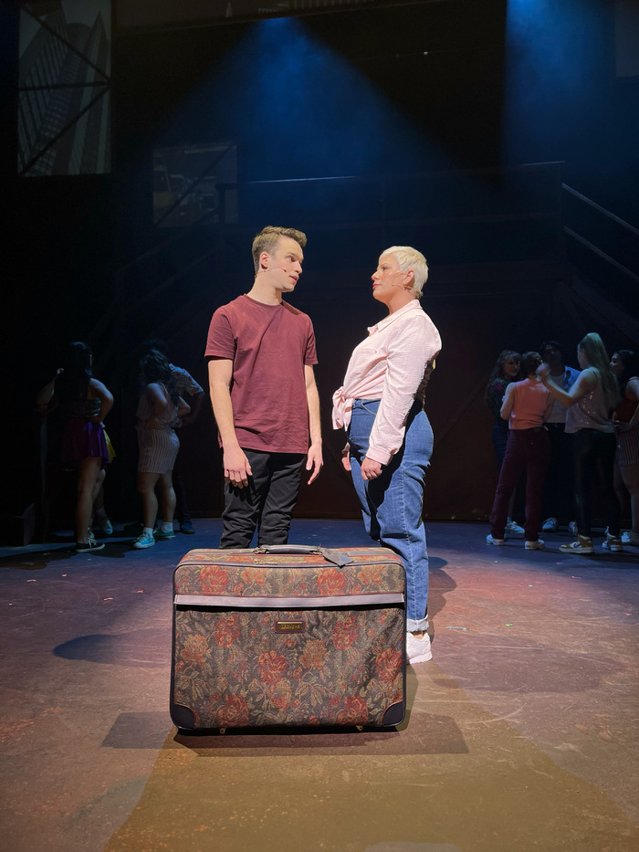 Photos: First Look at FOOTLOOSE at The Colony Theatre Image