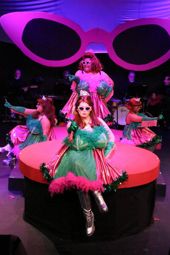 Photos: First Look New Line Theatre's SWEET POTATO QUEENS Image