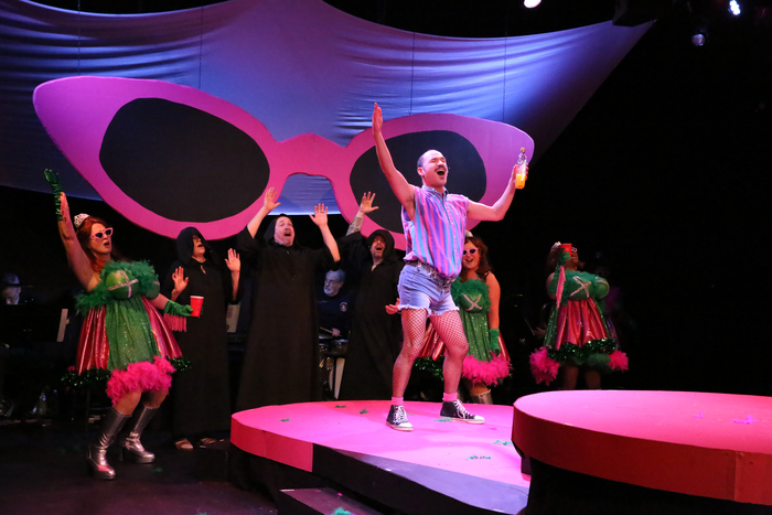 Photos: First Look New Line Theatre's SWEET POTATO QUEENS Image