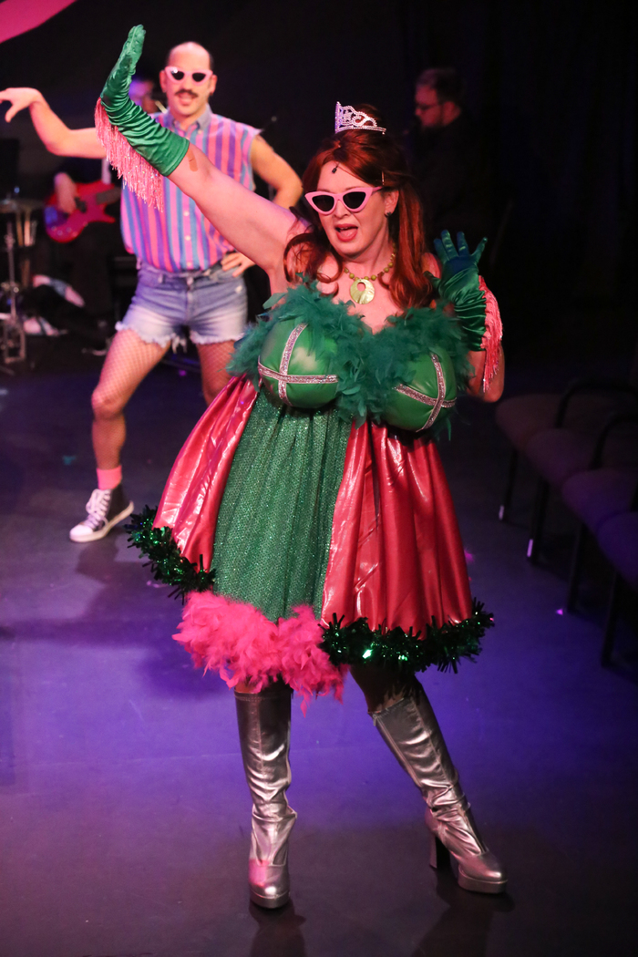 Photos: First Look New Line Theatre's SWEET POTATO QUEENS Image