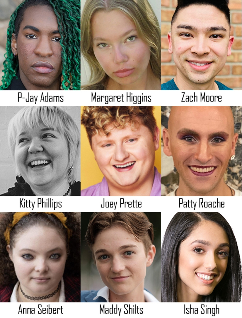Skokie Theatre Announces Cast and Creatives For THE LIGHTNING THIEF: A PERCY JACKSON MUSICAL 