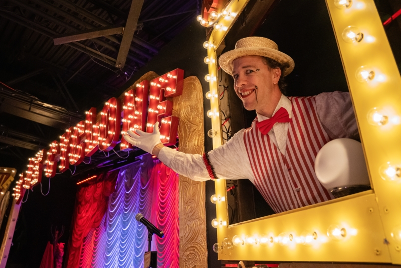 Review: RIDE THE CYCLONE at Theatre South Playhouse Image